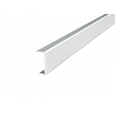 Профіль С-18 H-8мм алюміній