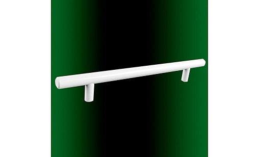 Ручка DR 11/128 SS WT Біла ДС ЄвроЛайн