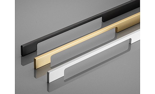 Ручка EXTEND 1200мм Чёрный матовый UA-EXTEND-1200-20M GTV Ручка EXTEND 1200мм Чёрный матовый UA-EXTEND-1200-20M GTV