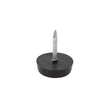 Ножка мебельная с гвоздём одинарная (M-025201)