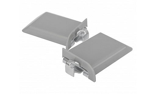 Вушко регульоване Сірий Металік ДС ОптимаЛайн