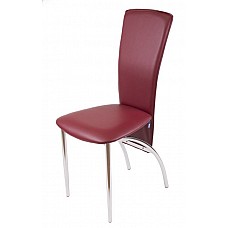 Стул AMELY chrome V-25