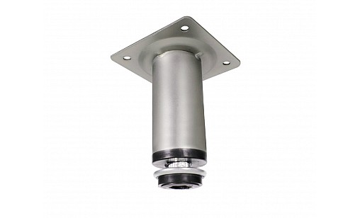 Ніжка регульована NL 05/150 G5 Нікель Матовий H-150мм ДС