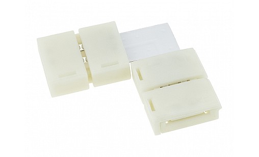 Коннектор OEM №19 8mm 2зажима  плата угол