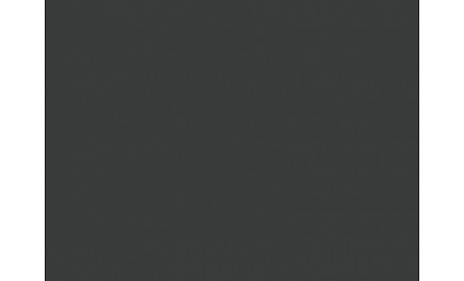 Панель МДФ KronoSpan 0164 HG/BS Антрацит (полистир. пленка) 2800х1220х18 мм - Feelness High Gloss