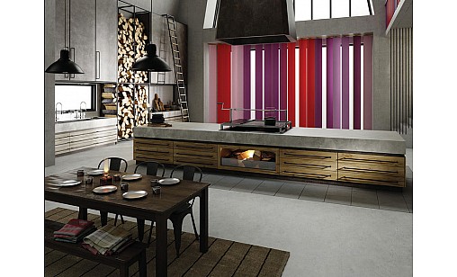 Стільниця 4298 UЕ Ательє світле 4100х600х38 1U R3.3 вологостійка Kronospan