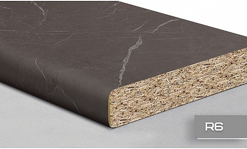 Стільниця LUXEFORM S945 Торос 2U R6 4200х700х38 мм