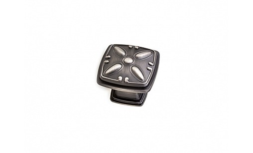 Ручка KR 52 G16 Никель Темный ДС СтандартЛайн