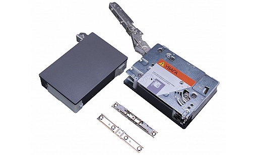 Механізм підйомний Single Medium Графіт