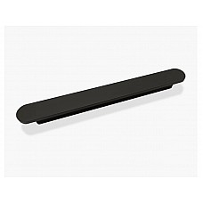 Ручка Bravo Canoe 128 мм брашированный черный FX-163-128-114 Ручка Bravo Canoe 128 мм брашированный черный FX-163-128-114