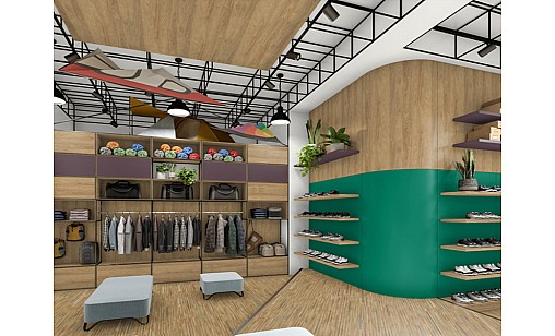 Стільниця EGGER H3730 ST10 Гікорі Натуральний 2U R3 4100х920х38 мм Стільниця EGGER H3730 ST10 Гікорі Натуральний 2U R3 4100х920х38 мм