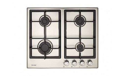 Варочная поверхность  ELEYUS ALEXA 60 IS CF нержавеющая сталь