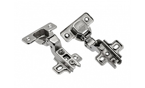 Петля мебельная  внутренняя GTV ZP-BICN070BE