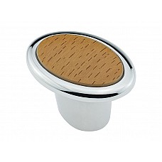 Ручка мебельная DC DR 08 G2 хром (OL)