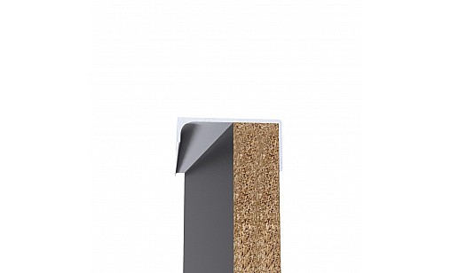 Ручка-профiль DV-002 L-3,95м AL Алюміній ДС СтандартЛайн Ручка-профiль DV-002 L-3,95м AL Алюміній ДС СтандартЛайн