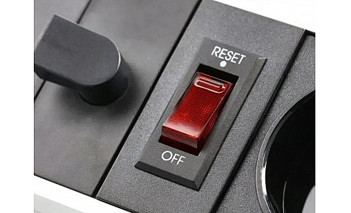 Блок розеток GTV CAMINO 100 мм 2 розетки SCHUKO USB A C QC WC 10W провід 1,5 м Білий AE-BPW2SCAM-10 Блок розеток GTV CAMINO 100 мм 2 розетки SCHUKO USB A C QC WC 10W провід 1,5 м Білий AE-BPW2SCAM-10