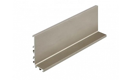 Профіль VELLO L з підсвічуванням Сталь 3м PA-VELLO-L3М-06 GTV