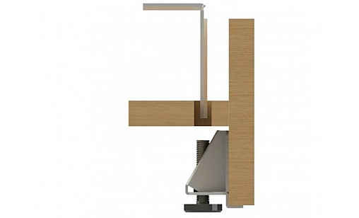 Опора регульована MAXBZ02 (400кг) 104-39-02-403