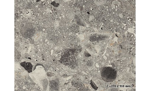 Столешница Терраццо Триест серый 4100*600*38 F021 st75 Egger, NEW