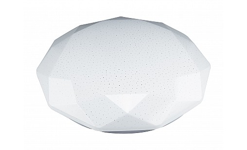 Смарт-светильник 220V SML-R05-50 W 400*400*70 пульт д/у