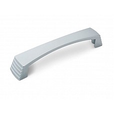 Ручка DN 50/128 G6 Хром Матовий (Алюміній) ДС ОптимаЛайн