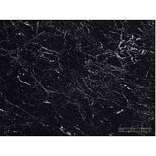 Стільниця LUXEFORM L014 Чорний Мармур 1U R6 3050х900х28 мм