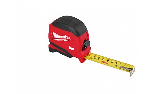 Рулетка 8м*25мм Pro Compact (Gen2)  Milwaukee