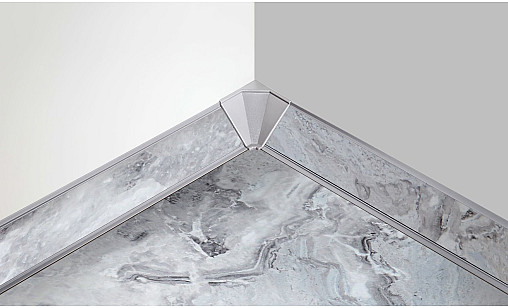 Плинтус LUXEFORM S300 Стеллария 4,2 м/п LUXEFORM (WAP 114 98102)