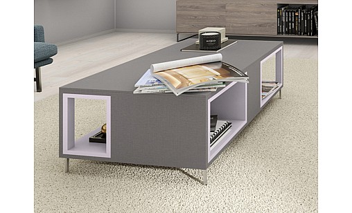 ДСП лен Антрацит 18мм 2,80х2,07 F2 F433 ST10 Egger