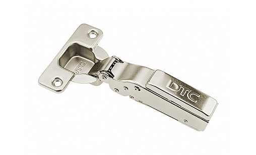 ДТС Завіса накладна з регульованим доводчиком   декоративна накладка C81A875FAB S10HH