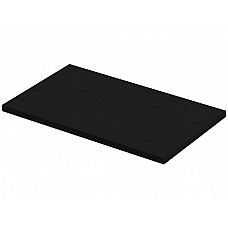 Полка Gina 460*255*16 Черный