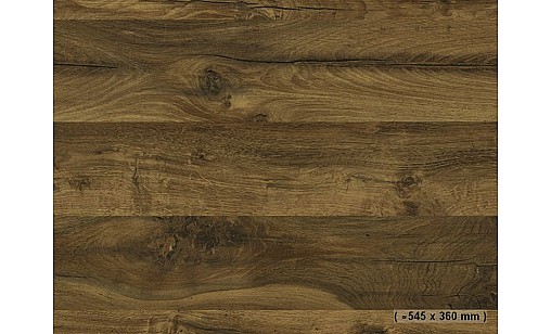 Стільниця EGGER H2033 ST10 Дуб Хантон Темний 2U R3 4100х920х38 мм