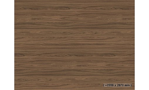 ДСП Горіх Каріні натуральний 18мм 2,80х2,07 PG7 Н3710 ST12 Egger NEW