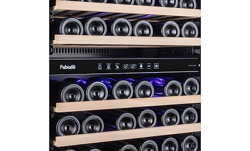 Холодильник винный FABIANO FWC 826 Black 8171.409.1495 Холодильник винный FABIANO FWC 826 Black 8171.409.1495