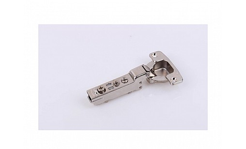 Завiса Impro напівнакладна з регульованим доводчиком 48 мм (10100322) Samet