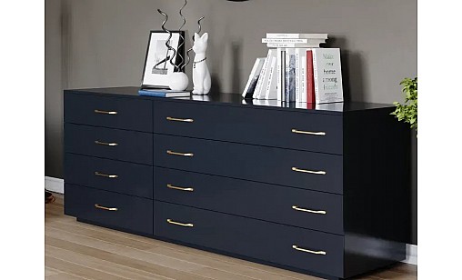 Ручка FLAVIO 320 мм Золота латунь UZ-FLAVIO-320-16 GTV