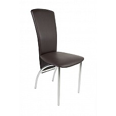 Стул AMELY chrome V-3