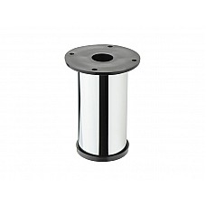 Ножка H-150 D-50 G2 хром ДС СтандартЛайн