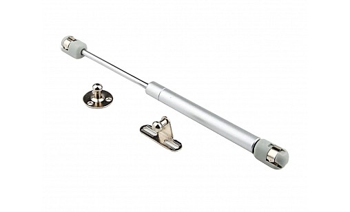 Амортизатор газовый для ДСП 120 N открывание вверх ДС СтандартЛайн