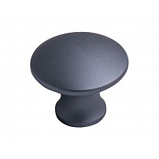 Ручка кнопка K 6041 GR Графит ДС