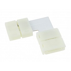 Коннектор OEM №20 10mm 2зажима  плата угол