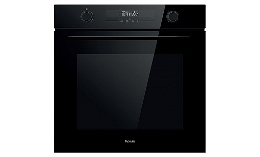 Духова шафа FABIANO FBO 230 Lux Full Black электро 8141.404.1648 чорний