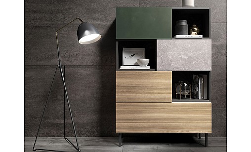 ДСП KronoSpan K520 SU Изумруд Темный 2800х2070х18 мм