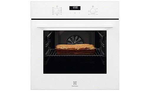 Духовой шкаф ELECTROLUX EOF5C50BV электро белый Духовой шкаф ELECTROLUX EOF5C50BV электро белый