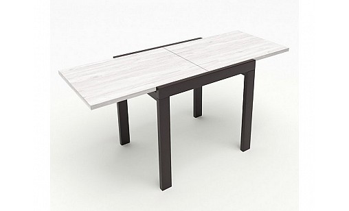 Стіл обідній SL 1000( 1000)*820*760 венге/Аляска Стіл обідній SL 1000( 1000)*820*760 венге/Аляска