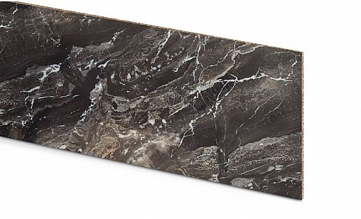 Стінова панель LUXEFORM W203 Арабескато бекинг пластик білий 3050х800х10 мм