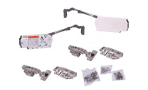 Подъемник двойной Light Белый Подъемник двойной Light Белый