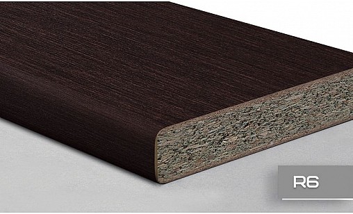 Стільниця LUXEFORM S964 Венге Африка 2U R6 4200х900х38 мм вологост.