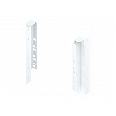 Тандембокс крепление задней стенки для 2 релингов лев.белая Z30D000S.L BLUM