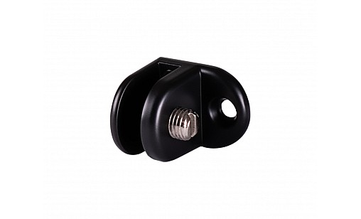 Полицетримач DM 40 BLKM Чорний Матовий ДС Полицетримач DM 40 BLKM Чорний Матовий ДС